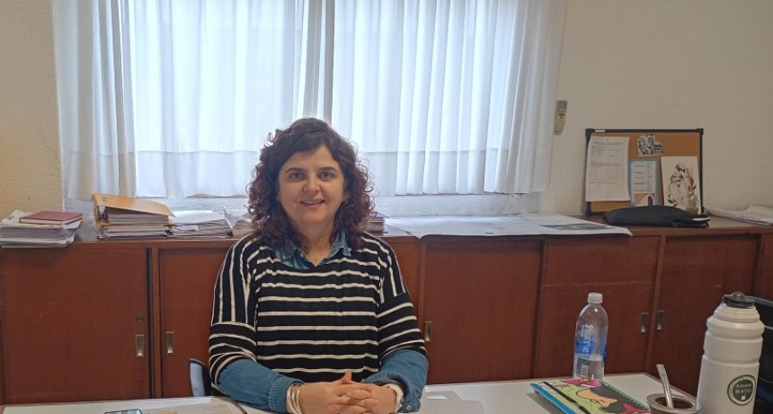 Mercedes Gagna: fue un hecho hist&oacute;rico la no aprobaci&oacute;n de la rendici&oacute;n de cuentas desde la d&eacute;cada del 90 no ocurr&iacute;a.