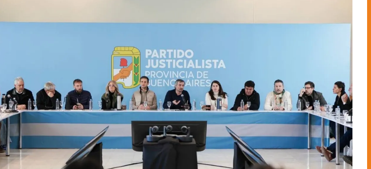 El Consejo del PJ convocó a un Congreso partidario para este sábado