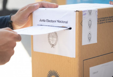 Elecciones legislativas: conformaciones de Concejos Deliberantes Dorrego y Monte Hermoso
