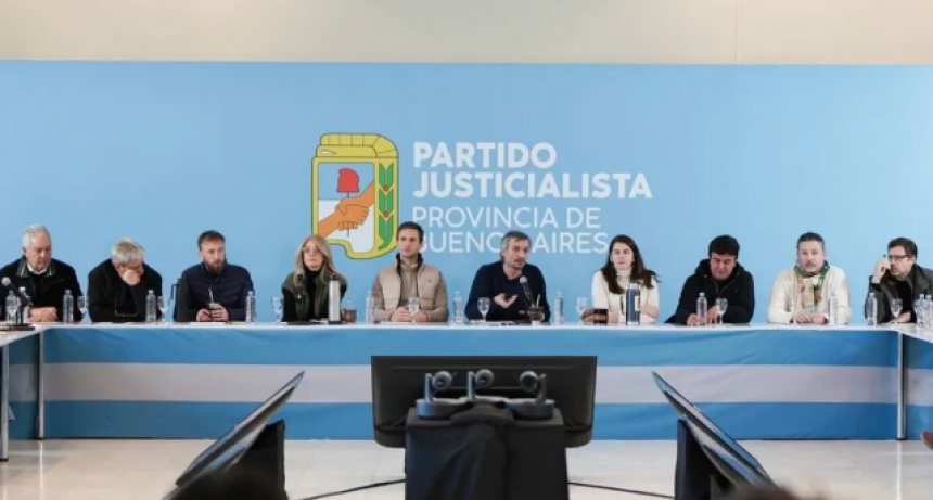 El Consejo del PJ convocó a un Congreso partidario para este sábado