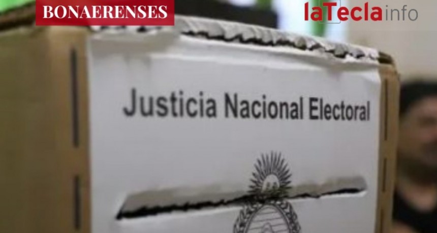 Elecciones: principales Frentes 