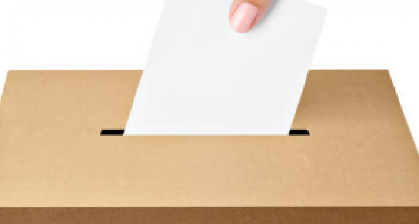 Listas que particaran en las elecciones del 7 de Septiembre