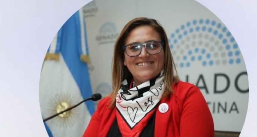 Priscila Minnnaard será segunda candidata a diputada provincial por Somos Buenos Aires