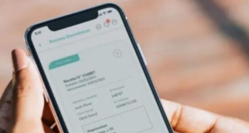 Amplían el uso obligatorio de la receta electrónica a todas las indicaciones médicas