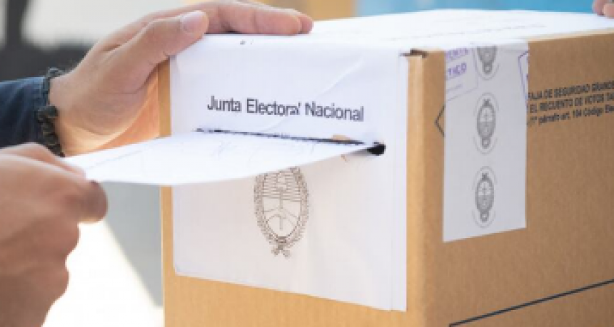 Elecciones legislativas: conformaciones de Concejos Deliberantes Dorrego y Monte Hermoso
