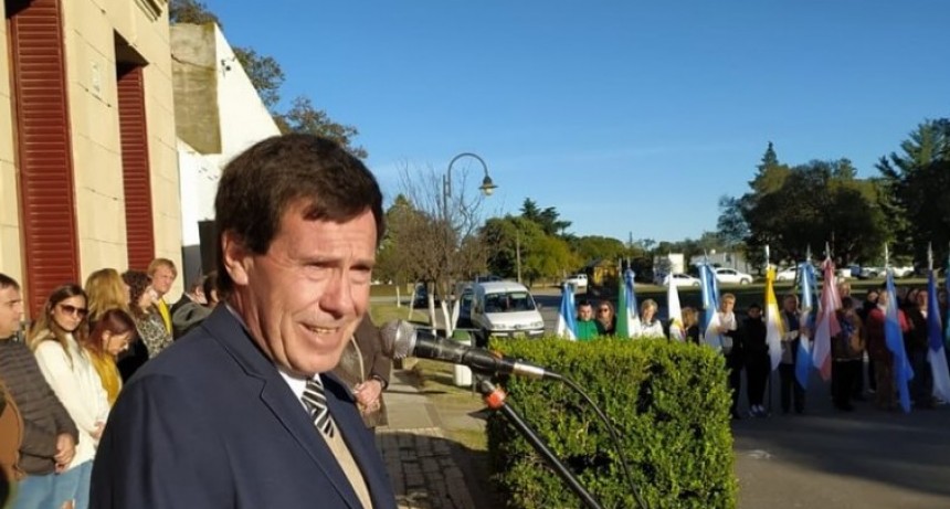 Juan Carlos Chalde: gestión y una campaña con un escenario distinto