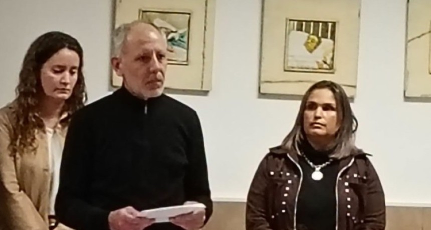 Anoche en UCR, asumieron las nuevas autoridades partidarias, Walter Lagos en su discurso dijo: si olvidamos que gobernar es servir, habremos perdido el sentido mismo de la pol&iacute;tica