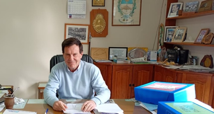 Juan Carlos Chalde: hoy abocado totalmente a la gesti&oacute;n, y en referencia al a&ntilde;o electoral, me gustar&iacute;a que tengamos un candidato a gobernador radical