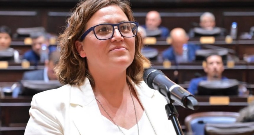 Priscila Minnaard: que suerte tuvo Dorrego en todos estos a&ntilde;os que gobierna la UCR, en mis recorrridas veo distritos con gestiones del peronismo que est&aacute;n lejos de lo que hoy tenemos en Dorrego