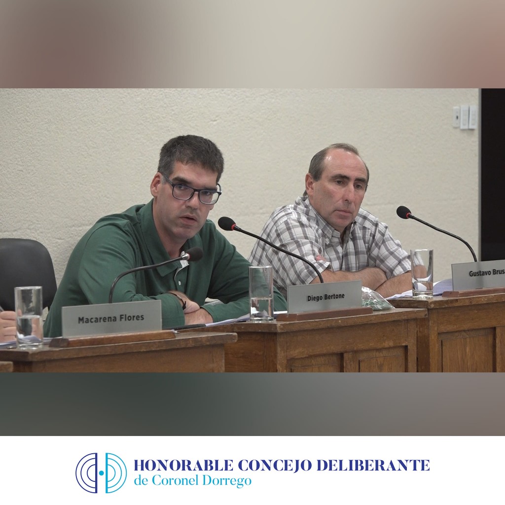 Diego Bertone no podrá ser candidato de Fuerza Patria