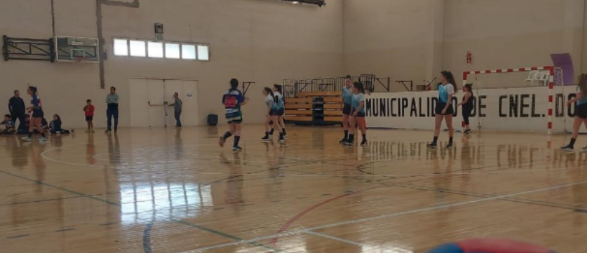 Juegos Bonaerenses: Dorrego es sede de la etapa regional de handball