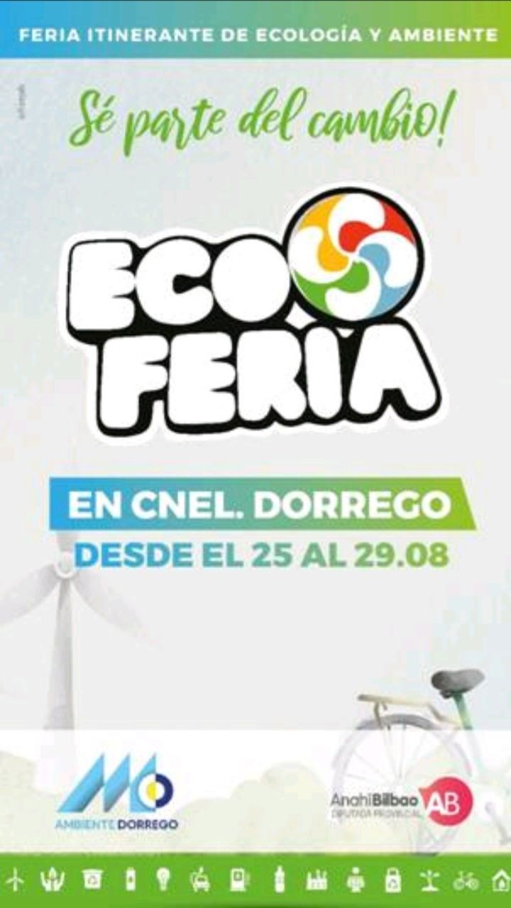 Hoy se presentará la Eco Feria