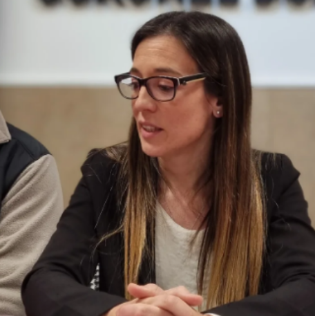 Soraya Barandiaran: hablamos de propuestas concretas y con una experiencia a favor 