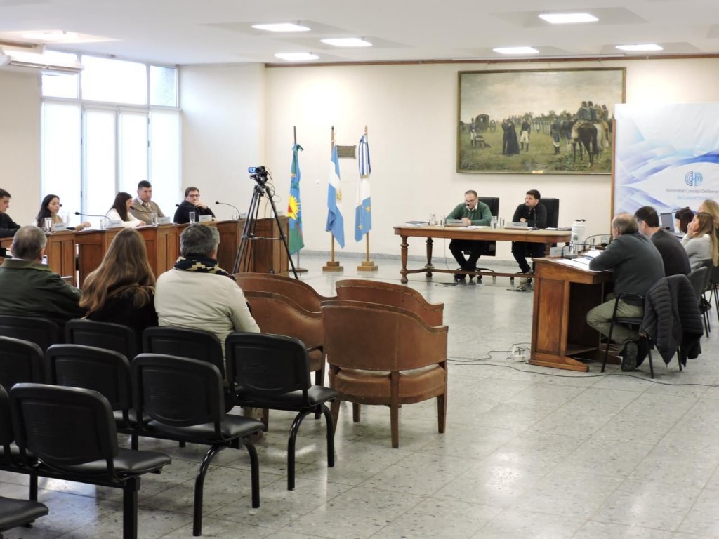 Información legislativa