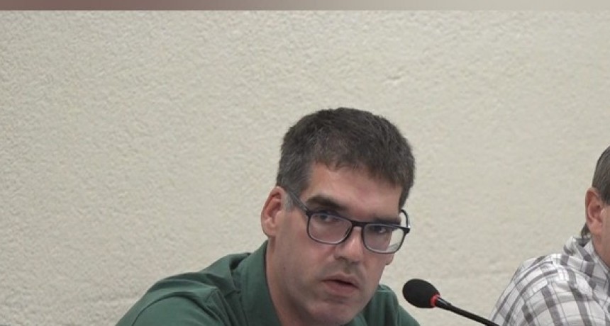 Diego Bertone no podrá ser candidato de Fuerza Patria