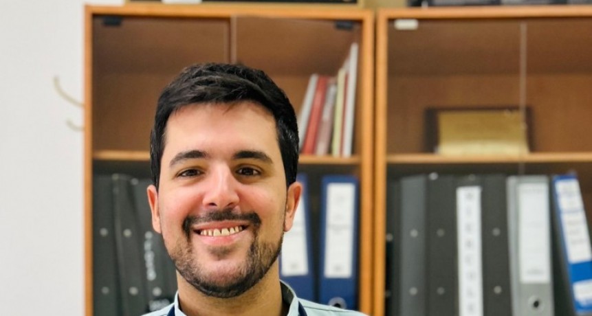 Julian Del Valle: el hospital crece y se amplía para mejorar la atención a los pacientes.
