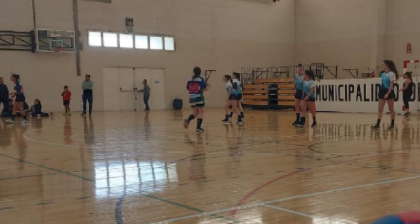 Juegos Bonaerenses: Dorrego es sede de la etapa regional de handball