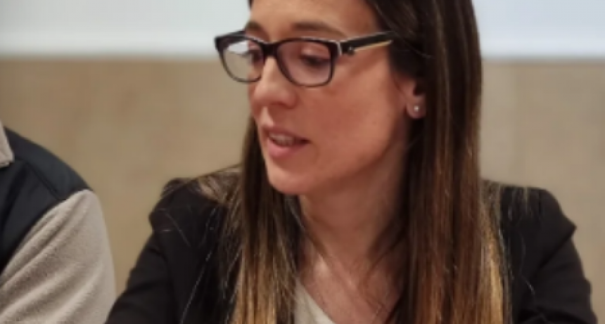Soraya Barandiaran: hablamos de propuestas concretas y con una experiencia a favor 