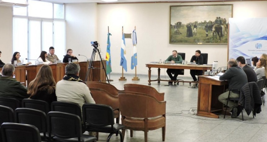 Información legislativa