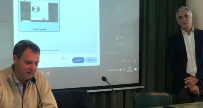 CARBAP renov&oacute; sus autoridades: qui&eacute;n es el nuevo presidente