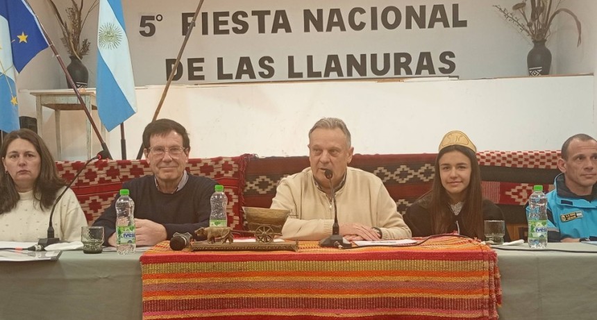 La Pe&ntilde;a Nativista di&oacute; a conocer todas las actividades en una nueva edici&oacute;n de la Fiesta Nacional de las llanuras, que ser&aacute; del 30 de Octubre al 8 de Noviembre
