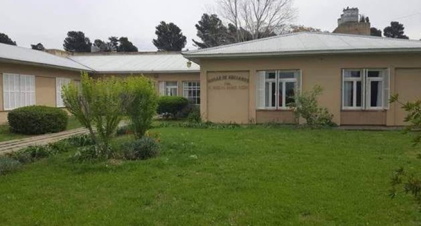 El Hogar de Ancianos de Dorrego celebra 80 a&ntilde;os.