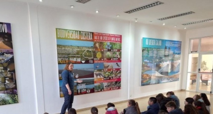 Charla en turismo, el valor de la costa dorreguense