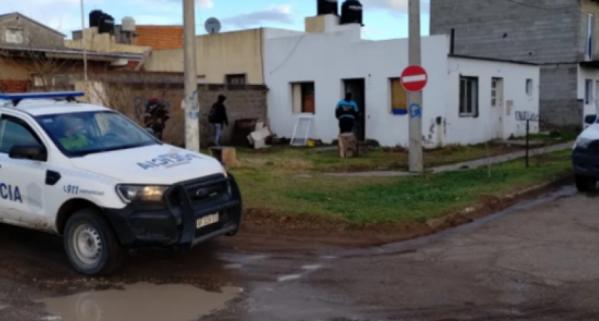 Monte Hermoso: allanamientos por un robo y secuestro de drogas