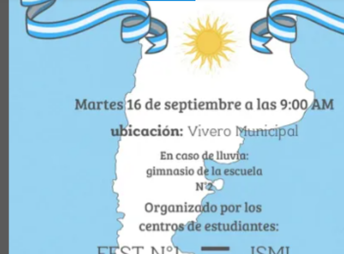 Este martes será inaugurada la Plaza Estudiantil en el vivero municipal