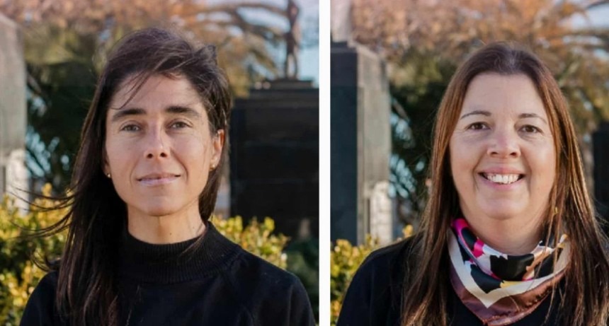 Silvana Nomdedeu y Valeria Rodriguez: tenemos un fuerte compromiso por la educación de nuestro distrito y èste domingo se juega lo local