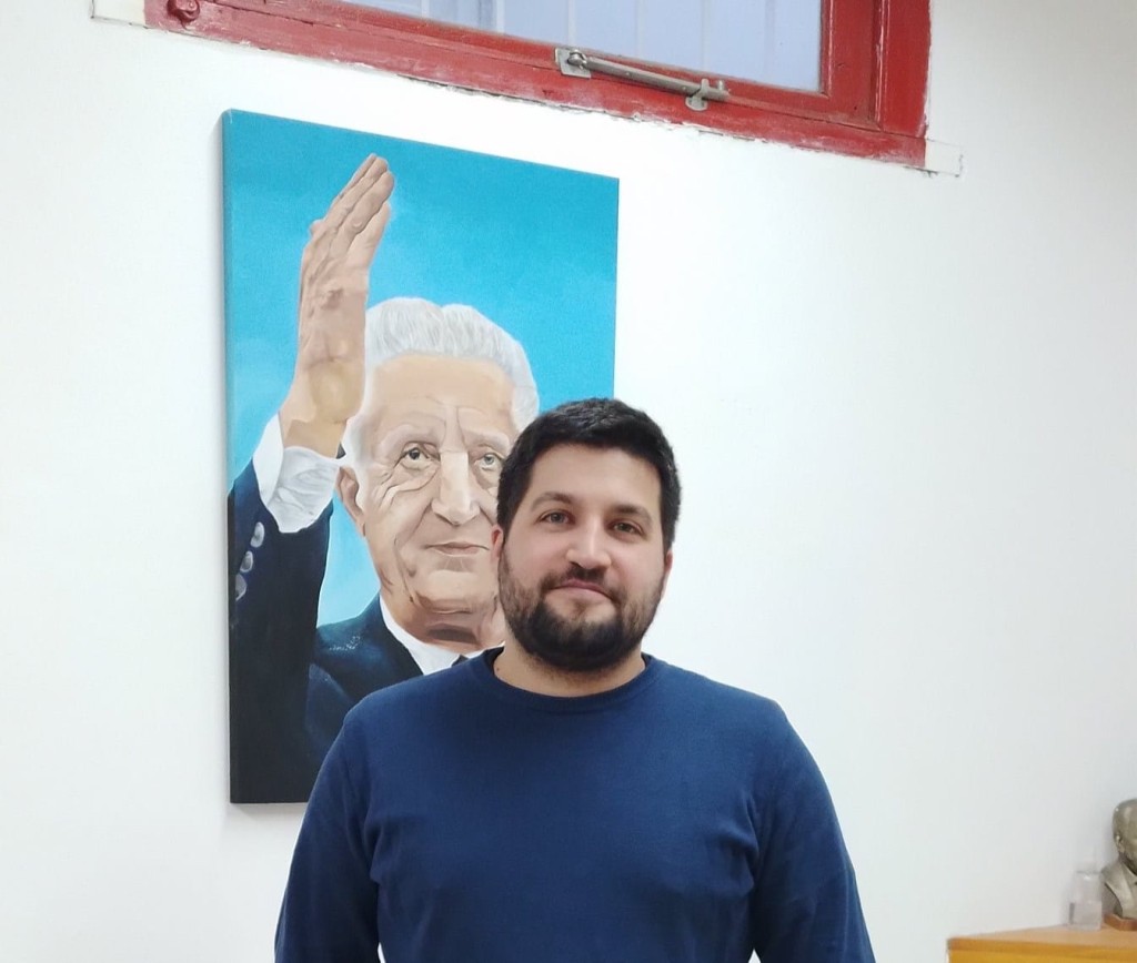 Casiano Gutierrez:  debemos brindar una respuesta a la Sociedad Rural de Dorrego