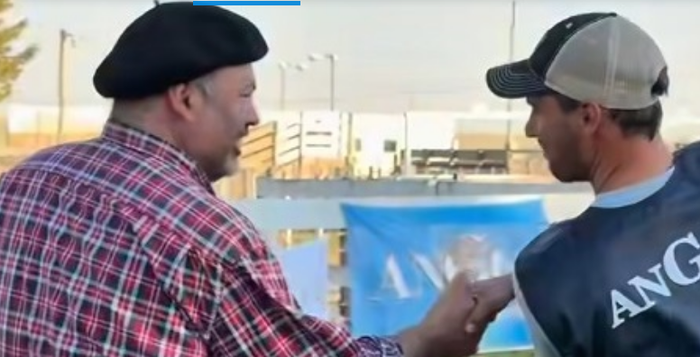 Buenos resultados de caba&ntilde;as dorreguenses en Saavedra