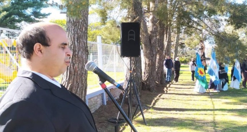 D&iacute;a del Inmigrante: &ldquo;Nuestra identidad es un tapiz complejo y generoso&rdquo;