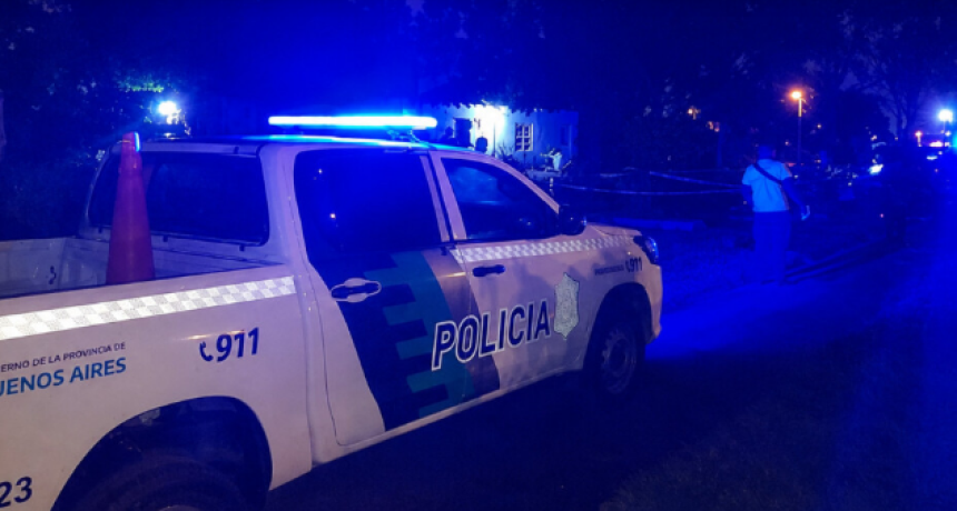 Capturaron a tres pr&oacute;fugos armados que eran buscados en Tornquist