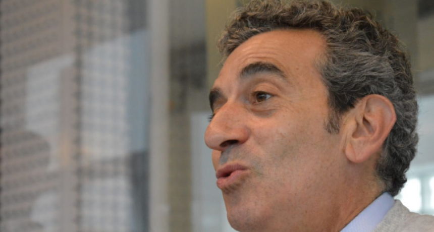 Randazzo negó que Milei le haya ofrecido ser ministro: “Es una falta de respeto lo que dijeron”