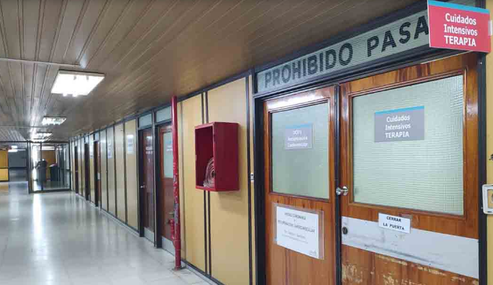 Cómo es el estado de salud del bebé golpeado en Suárez
