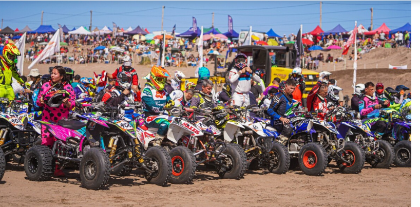 Se viene la 13ª edición del Enduro de Monte Hermoso: todos los detalles
