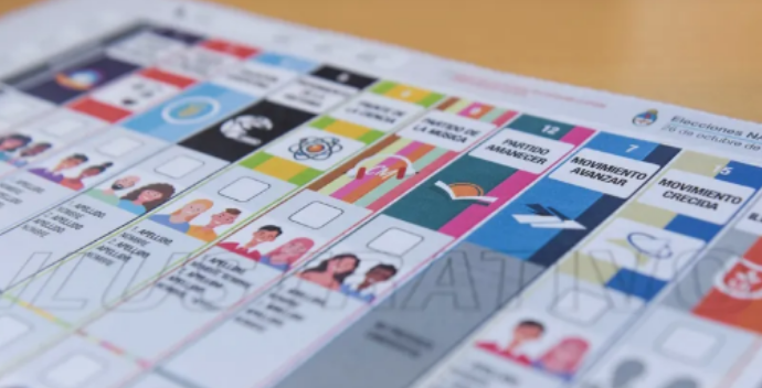 Desde la Dirección Nacional Electoral pidieron “paciencia” ante la implementación de la Boleta Única de Papel