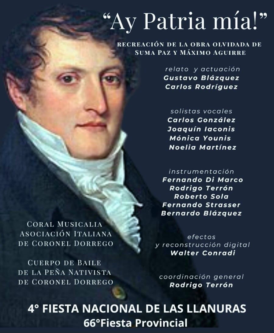 Ya se palpita la Fiesta de las llanuras
