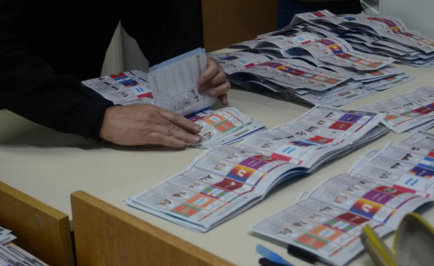 La Sexta Sección Electoral volvió a teñirse de violeta