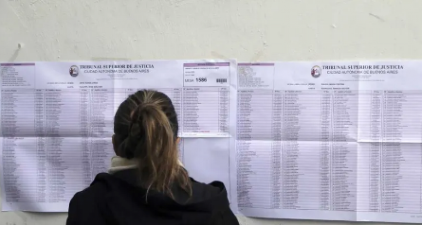 Elecciones 2025: BUP, multas por no votar y qué pasa si me designan autoridad de mesa