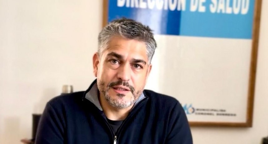 Santiago Braghero: muchos proyectos en carpeta e incorporación de nuevos profesionales para éste mes