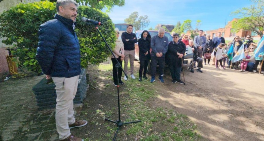 San Román. La Sala Lotario González celebró su aniversario