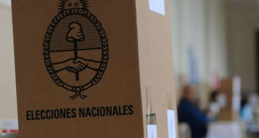 Comenzó la veda electoral: qué actividades están prohibidas