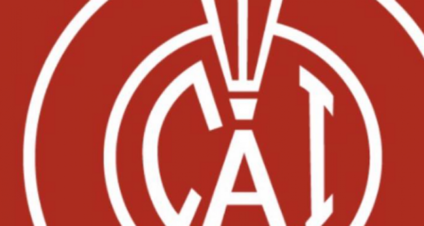 El 11 de noviembre se realizará la Asamblea General Ordinaria del Club Independiente