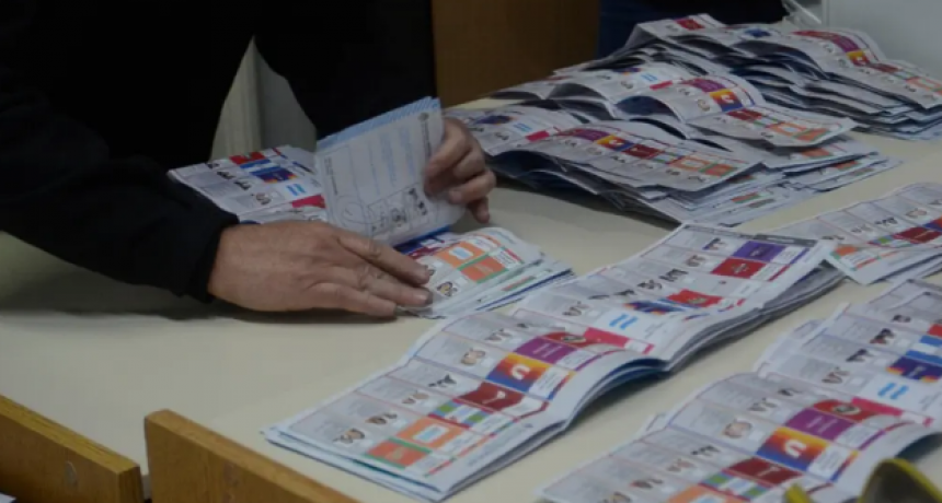 La Sexta Sección Electoral volvió a teñirse de violeta