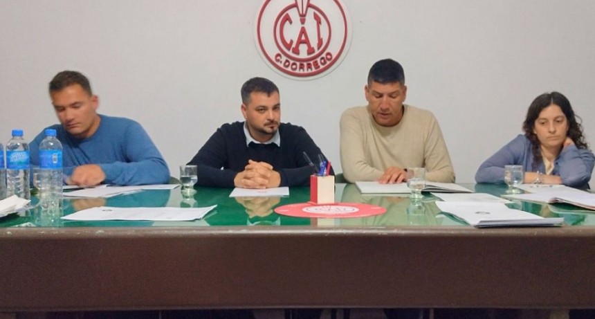 Julian Madariaga: tenemos muchos proyectos y le daremos una innovación en cuanto a lo deportivo