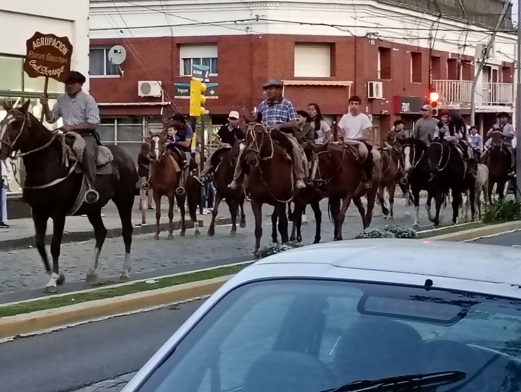 Primer fin de semana de la Fiesta de las Llanuras