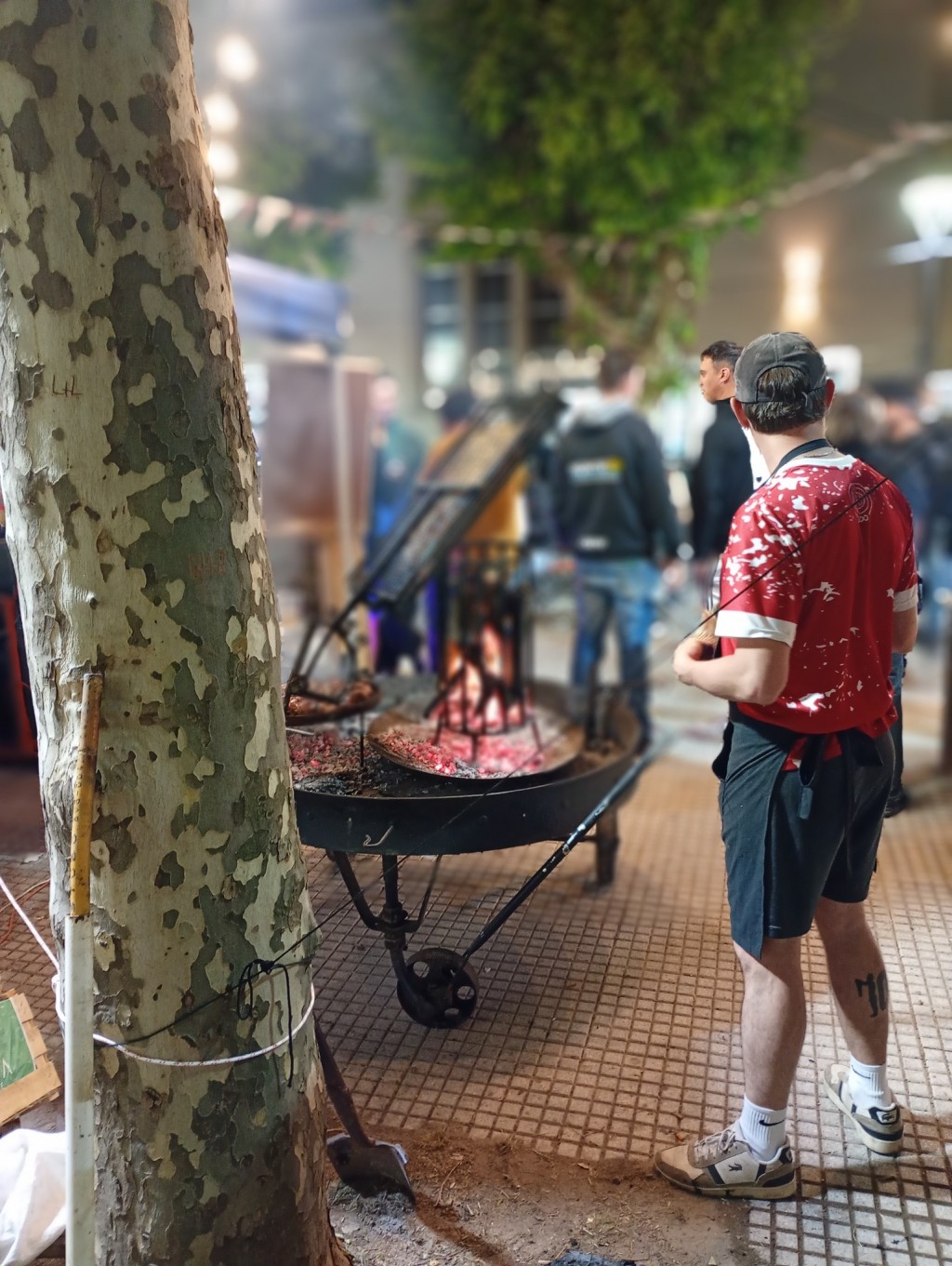 Primer fin de semana de la Fiesta de las Llanuras