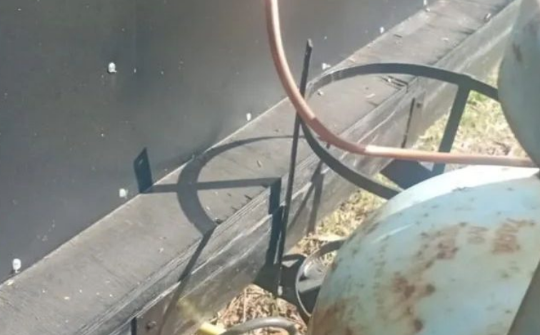 Vandalizaron un food truck recientemente inaugurado en Puente Viejo